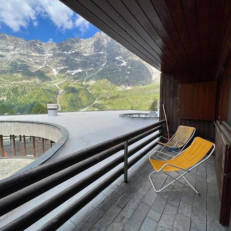 Appartamento I Dadi Cervinia Breuil-Cervinia Exterior foto