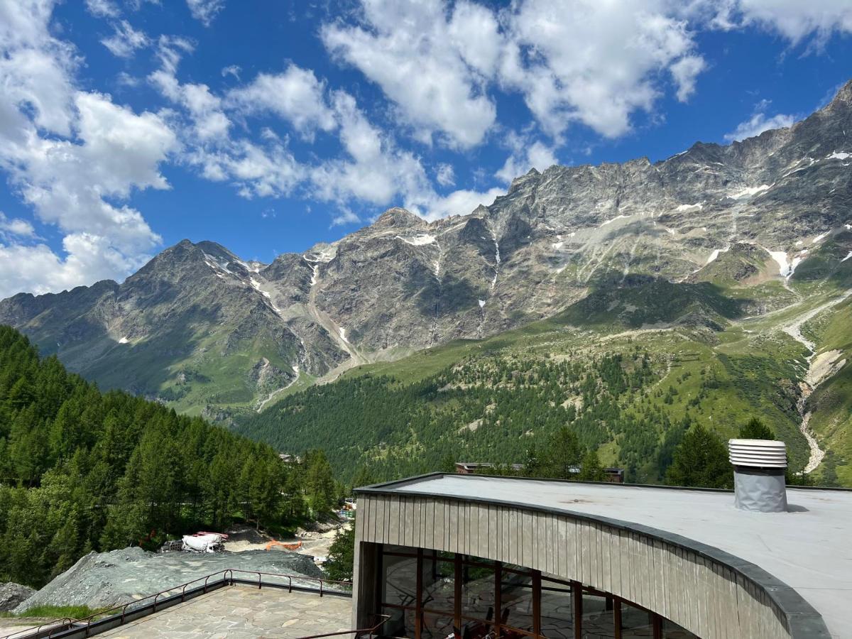 Appartamento I Dadi Cervinia Breuil-Cervinia Exterior foto