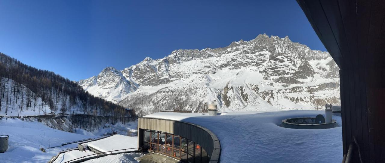 Appartamento I Dadi Cervinia Breuil-Cervinia Exterior foto