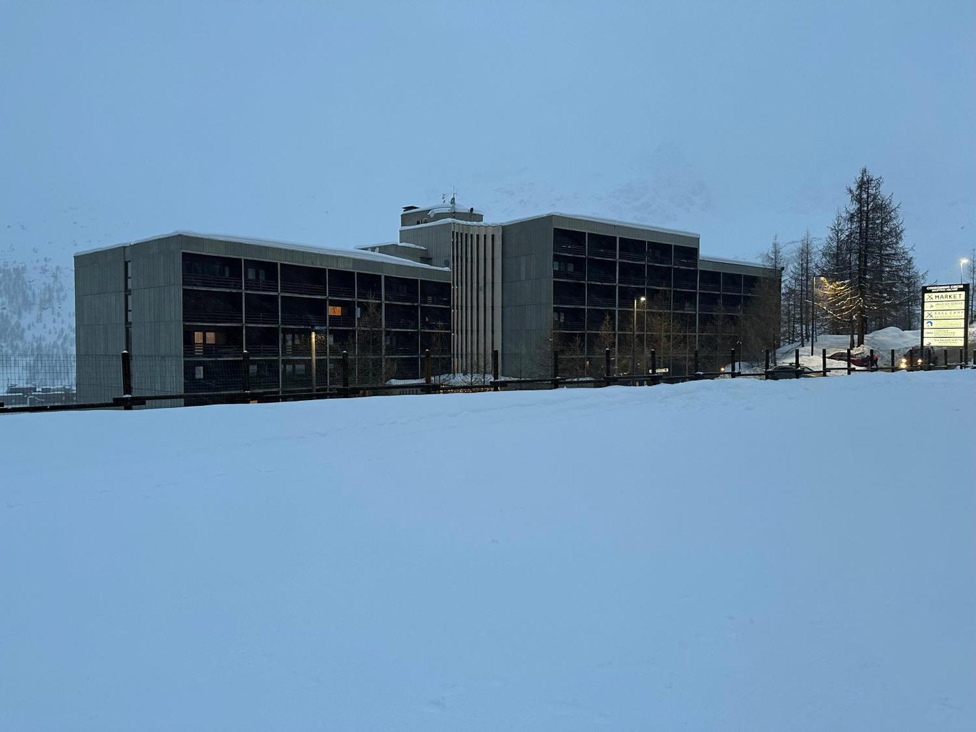 Appartamento I Dadi Cervinia Breuil-Cervinia Exterior foto